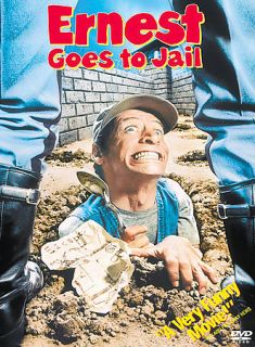 Ernest Goes to Jail DVD, 2002