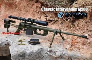   CHEYTAC INTERVENTION M 200 USMC Marine Sniper RIFLE GUN M200 M200_B