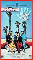 Band of the Hand VHS, 1986