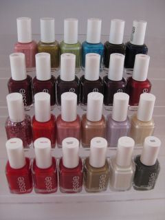 ESSIE Professional Nail Polish Full Size   Many Colors To Choose From