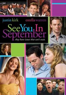 See You in September DVD, 2011