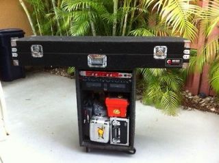 dj case used in Rack Cases, Hard Cases & Bags
