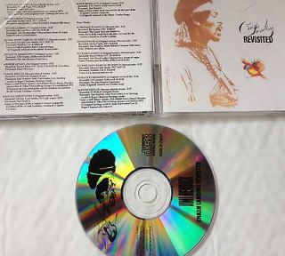 Jimi Hendrix   Crash Landing Revisited CD