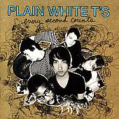 Every Second Counts by Plain White Ts CD, Sep 2006, Hollywood