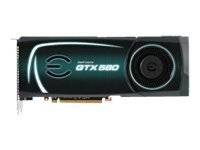 EVGA NVIDIA GeForce GTX 580 03G P3 1584 AR 3 GB Graphic Card