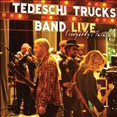 Live Everybodys Talkin Digipak by Tedeschi Trucks Band CD, May 2012 