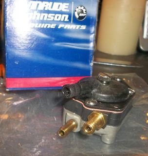 johnson fuel pump in Outboard Motor Components