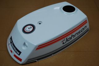 johnson 4hp in Outboard Motor Components