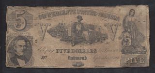 civil war money in Coins & Paper Money