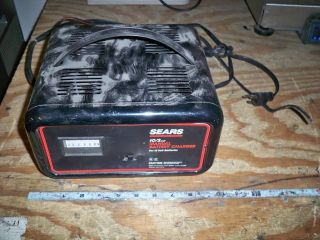  10/2 AMP MANUAL BATTERY CHARGER 200.71210