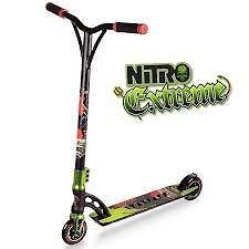 2012 MGP NITRO EXTREME SHE DEVIL SCOOTER IN GREEN *BRAND NEW* WARRANTY 