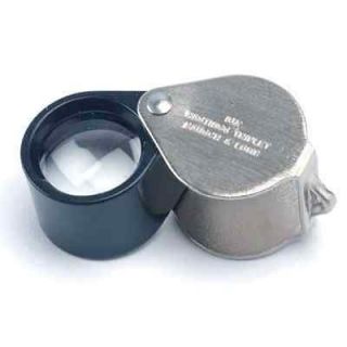 BAUSCH and LOMB 10x HASTING TRIPLET JEWELERS LOUPE Technical