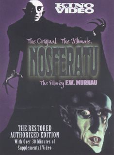 Nosferatu DVD, 2002