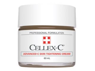 CELLEX C Advanced C Skin Tightening Cream, 2 oz (60ml)