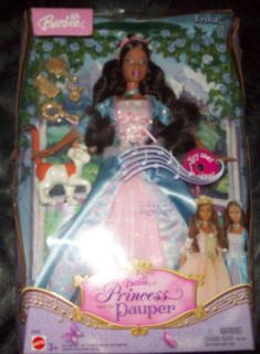 barbie erika in Fairytale Barbie