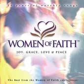 Women of Faith Joy, Grace, Love and Peace by Women of Faith CD, Oct 