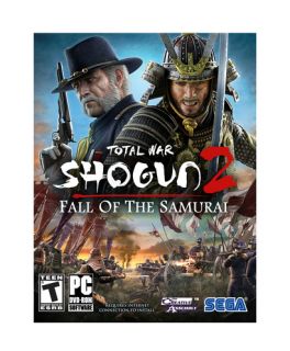 Total War Shogun 2 Fall of the Samurai PC, 2012
