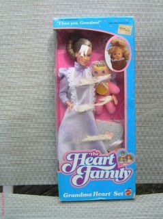heart family dolls in By Brand, Company, Character