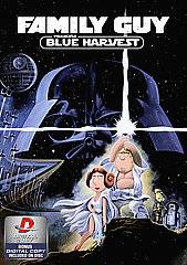 Family Guy Presents Blue Harvest DVD, Standard Edition