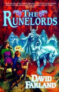 The Runelords No. 1 by David Farland 1998, Hardcover, Revised