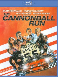 Cannonball Run Blu ray