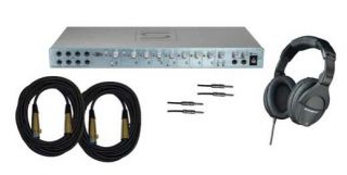 Focusrite Saffire PRO 10 I O Digital Recording Interface