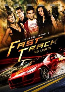 Fast Track No Limits DVD, 2009