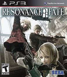 Resonance of Fate Sony Playstation 3, 2010