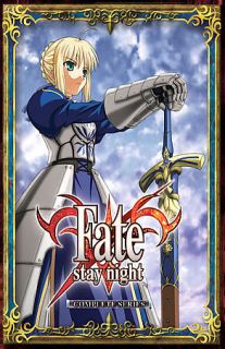Fate Stay Night   Box Set DVD, 2008