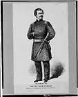 Major General George Brinton McClellan,Civil War,military personnel 