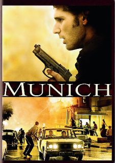 Munich (DVD, 2006, Full Frame) BRAND NEW
