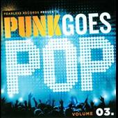 Punk Goes Pop, Vol. 3 CD, Nov 2010, 2 Discs, Fearless Records