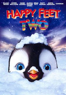 Happy Feet Two DVD, 2012, Includes Digital Copy UltraViolet
