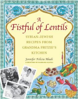   Fritzies Kitchen by Jennifer Felicia Abadi 2002, Hardcover