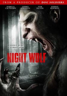 Night Wolf DVD, 2012