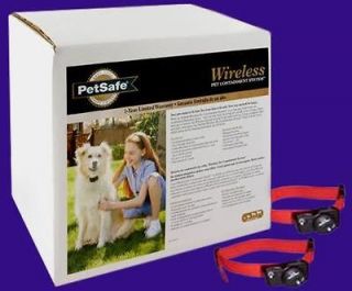 petsafe instant fence in Electronic Fences