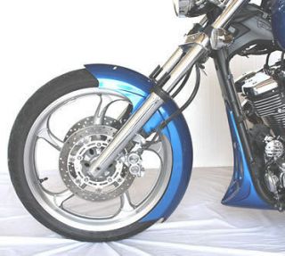 LOW AND MEAN LONG REAPER FRONT FENDER   YAMAHA RAIDER*