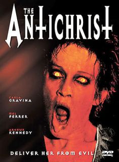The AntiChrist DVD, 2002