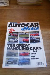   Motor 1st Aug 1990 Audi V8 Fiat Uno Turbo ie TESTED Next Years Golf