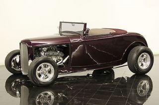 Ford  Other 2 door Roadster 1932 Ford Highboy Cabriolet Gibbons Body 