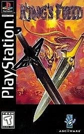 Kings Field Sony PlayStation 1, 1996