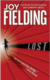 Lost by Joy Fielding 2004, Paperback