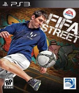 FIFA Street 4 Sony Playstation 3, 2012