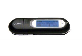 Coby 00 4 GB Digital Media Player