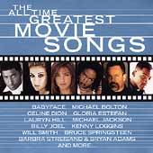 All Time Greatest Movie Songs US CD, Mar 1999, Sony Music Distribution 