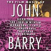 The Film Music of John Barry by John Conductor Composer Barry CD, Oct 