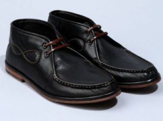 NIB H By Hudson Bowman Leather Chukka Boots RRP $270
