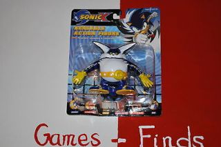 Sonic X Figure Collection Mr. BIG Action Figure  BRAND NEW  EXPEDITED 