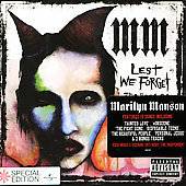 Lest We Forget The Best Of by Marilyn Manson (CD, Sep 2004, Universal 