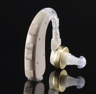 Digital BTE Hearing Aids Aid 4channels for Either Ears FREE Ship from 